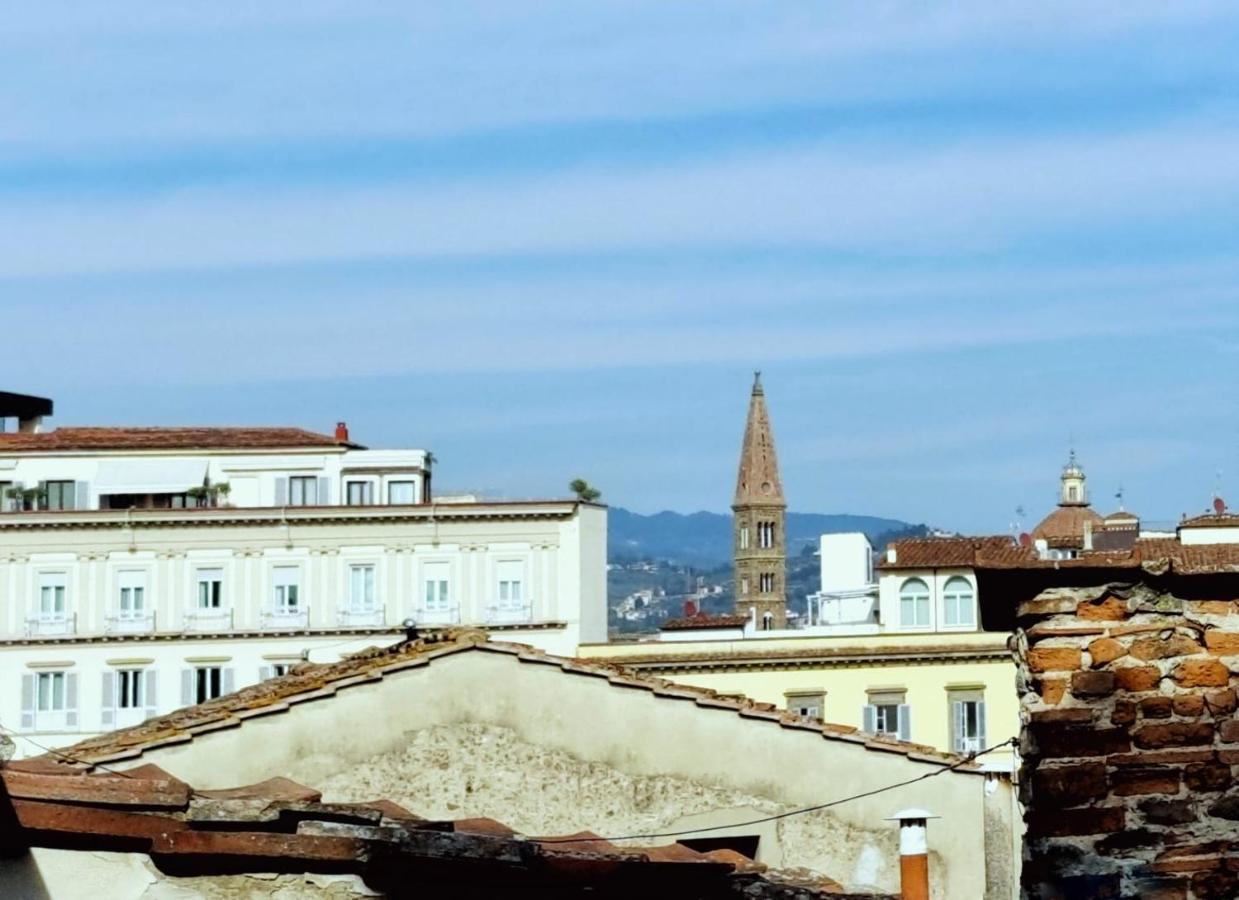 Appartamento San Frediano Флоренция Экстерьер фото